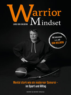 cover image of Warrior Mindset